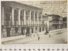 GIOVINAZZO Corso Vittorio Emanuele animata viaggiata anni 20 #15879