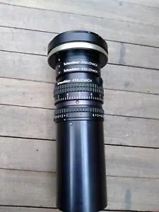SCHNEIDER MAKRO UNIFOC 12 17,4-29,4 mm fornito con adattatore C per fotocamera Nikon - Foto 1 di 9
