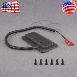 New Universal Golf Cart Brake Light Switch Pedal for Club Car EZGO Yamaha - Picture 1 of 12
