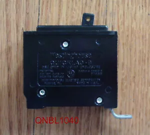 WESTINGHOUSE QNBL1040 INTERRUTTORE 1 POLO 40 AMP 120/240 VOLT - Foto 1 di 4
