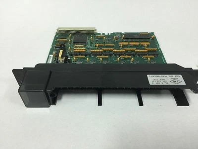 Módulo de entrada GE Fanuc IC697MDL651 90/70 TTL (falta puerta terminal) Foto 1 de 4