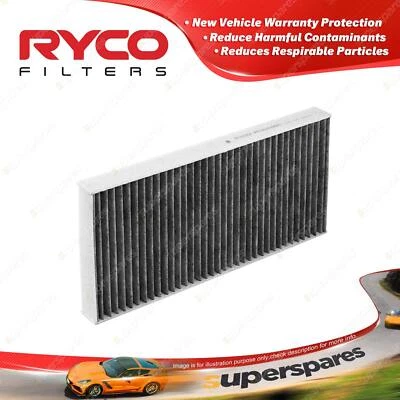 Ryco Cabin Filter for Mercedes Benz SLK200 SLK250 SLK280 SLK300 SLK350 SLK55 AMG - image 1 of 2