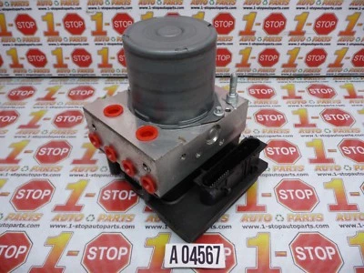 Nissan Versa 2010-2012 1,8 L antibloqueo freno abs bomba módulo 47660-zn90b oem Foto 1 de 4