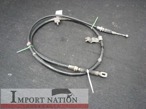 MAZDA MX5 NC USED HANDBRAKE CABLE - DRIVERS SIDE 2005-08 RIGHT HAND BRAKE - Picture 1 of 2