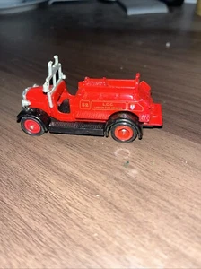 Used Lledo Days Gone Fire Engine LCC London Fire Brigade #162 - Picture 1 of 5