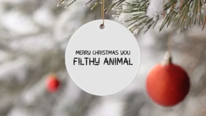 filthy christmas - Picture 1 of 2