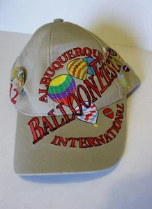 Spilla berretto e cappello Albuquerque International Balloon Fiesta Blaze A Trail 2012 - Foto 1 di 7