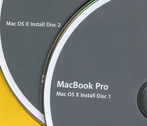 10.4.8 MacBook Pro ID #2,1 and #2,2 - Picture 1 of 1
