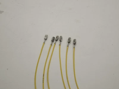 Skoda Kodiaq NS Wiring Connector Repair Wires x6 000979026EA - Image 1 of 4