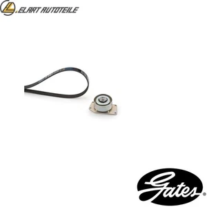 KEILRIPPENRIEMENSATZ K016PK1010 FÜR PEUGEOT 206/Van/Hatchback/SW HFZ/HFY 1.1L - Picture 1 of 8