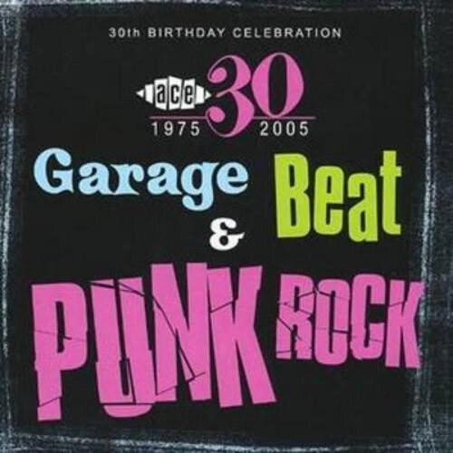 Various Artists 30th Birthday Sampler - Garage Beat and Punk Rock (CD) Album - Bild 1 von 1