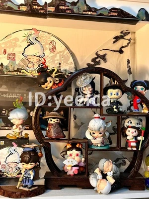  Matchless 14th Anniversary Series Blind Box confirmed Figure toy Gift - Image 1 of 4