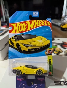 2026 Hot Wheels 02/250 Exoticars '16 Lamborghini Centenario Roadster 1/10 - Bild 1 von 4