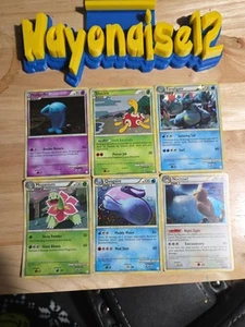 Heartgold Soulsilver Holo Lot Of 6 - Picture 1 of 13