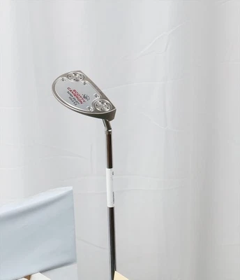 Titleist Scotty Cameron Super Select Golo 6.5 35" Putter Excellent Rh - Image 1 of 4