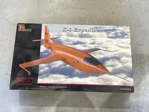 Pegasus Hobbies Bell X-1 Experimental Aircraft 1/18 Model Kit #8802 SEALED PARTS - Picture 1 of 5