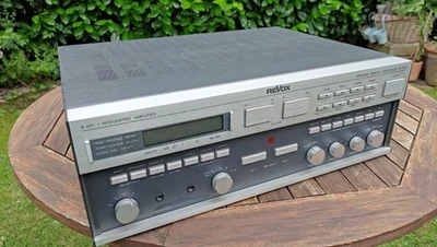 Revox B251 HIGH-END Integrated Amplifier Vollverstärker von 1983-1986 Verstärker - Bild 1 von 3