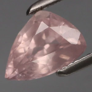 ¡Color deslumbrante de 1,11 quilates y brillante! Espinela rosa natural Myanmar - Imagen 1 de 4