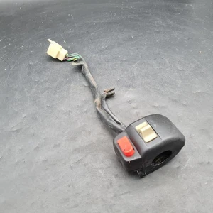 Interruptor de manillar botón SFM Keeway ARN 50 año 09-13#28687 - Imagen 1 de 9