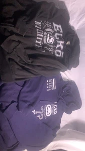 2 Echo Unltd Pullover Blau Und Schwarz!! XL Und XXL - Bild 1 von 5