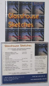 Graham LLOYD: Concerto for Trombone & Band, RUTHERFORD: Waters, GOTT Glasshouse, - Imagen 1 de 1