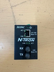 N-Tron 302MC Media Converter (R2) - Picture 1 of 2