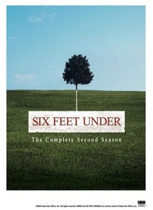 Six Feet Under: Complete Second Season (DVD) (US IMPORT) - Picture 1 of 1