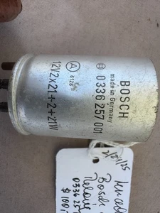 Mercedes Benz Bosch flashing Relay 0336251001 - Picture 1 of 4