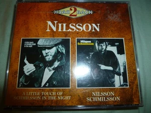 nilsson back to back 2 cd set - Bild 1 von 1