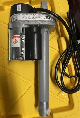 Hubbell Special Products INC. WI 53158 Lift Adjustable Bed Motor MC42-1012H  - Image 1 of 4