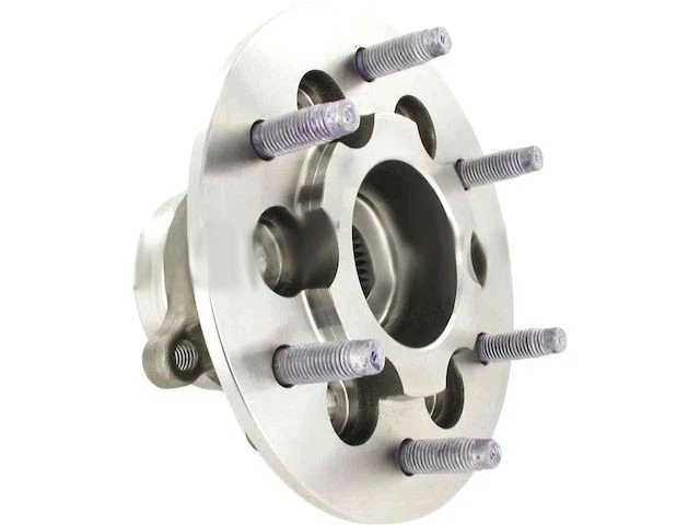 Conjunto de buje de rueda delantera 24GWQK25 para Isuzu i350 i370 2006 2007 2008 Foto 1 de 1