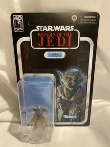 Figura exclusiva Star Wars Black Series YODA Force Spirit 3" - Imagen 1 de 4
