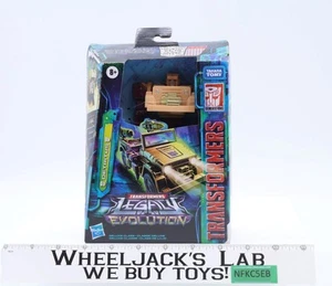 Detritus Transformers Legacy Evolution 2023 Hasbro Action Figure NEW SEALED - Picture 1 of 6