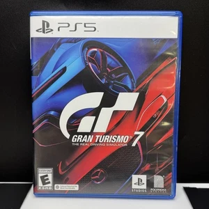 Gran Turismo 7 (Sony PlayStation 5 - Bild 1 von 6