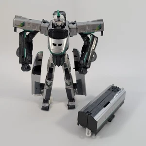 DXS12 E3 Tsubasa Iron Wing  Shinkansen Henkei Robo Shinkalion Takara Tomy Pla - Picture 1 of 8