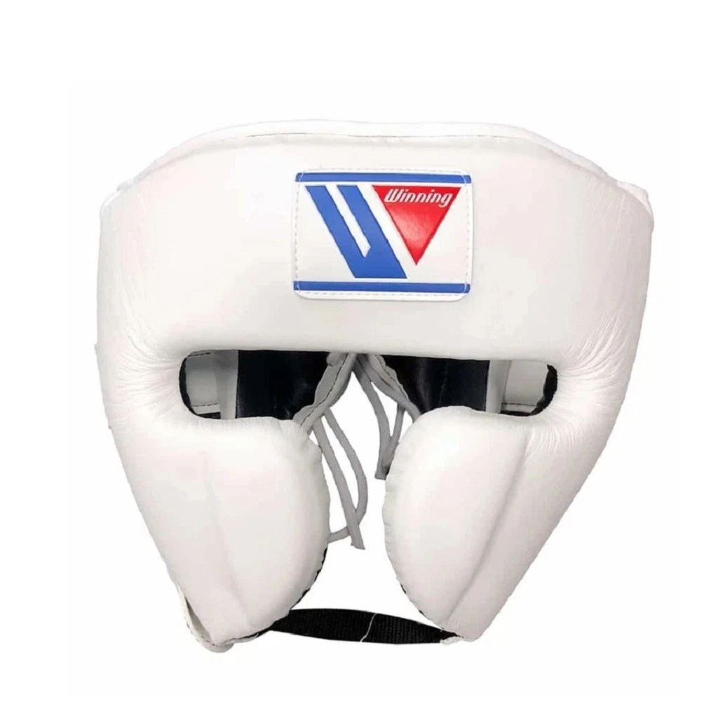 Winning White Boxing & MMA Protective Head Gear for sale | eBay
