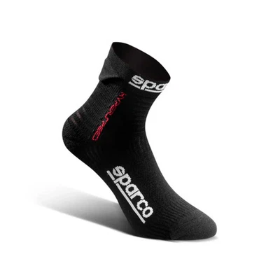 Sparco Hyperspeed Gaming Socks | All Sizes & Colors | Sim Racing, Esports, Cars