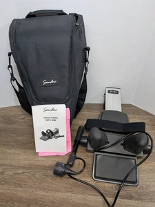 Saunder Cervical Traction Device with Operating Manual & Zip Case - Tested  - Picture 1 of 14