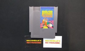 NINTENDO NES SOLAR JETMAN PAL A SOLO CARTUCCIA CONDIZIONI FOTO