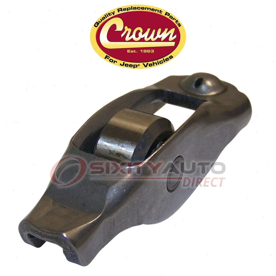 Crown Automotive Engine Rocker Arm for 1999-2009 Jeep Grand Cherokee 3.7L nm Foto 1 de 4