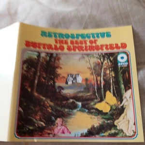 Buffalo Springfield - Retrospective (The Best of , 2005) - Picture 1 of 5