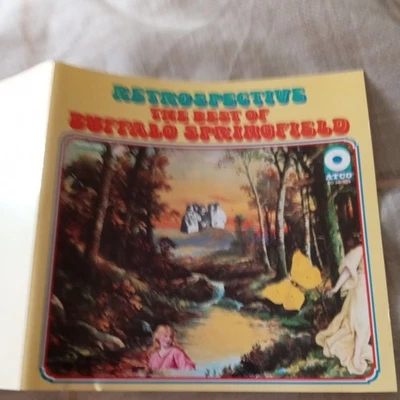 Buffalo Springfield - Retrospective (The Best of , 2005) - Image 1 of 4