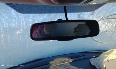 Rear View Mirror Automatic Dimming With Microphone Fits 10-17 CARAVAN 755822 Foto 1 de 4