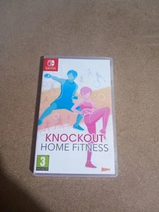 Knockout Home Fitness (Nintendo Switch, 2021) - Imagen 1 de 3