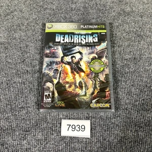 Dead Rising [Platinum Hits] Xbox 360 komplett mit Handbuch CIB NEU VERSIEGELT - Bild 1 von 6