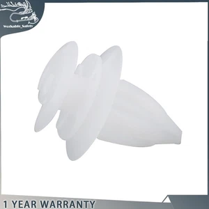 For BMW E21 E30 E90 E91 E92 E93 E12 E28 E60 E61 E23 Door Trim Panel Clips 50pcs - Picture 1 of 16