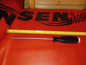 Snap-on magnetischer Schraubendreher, harter Griff SSDM80A USA - Vintage - Bild 1 von 9