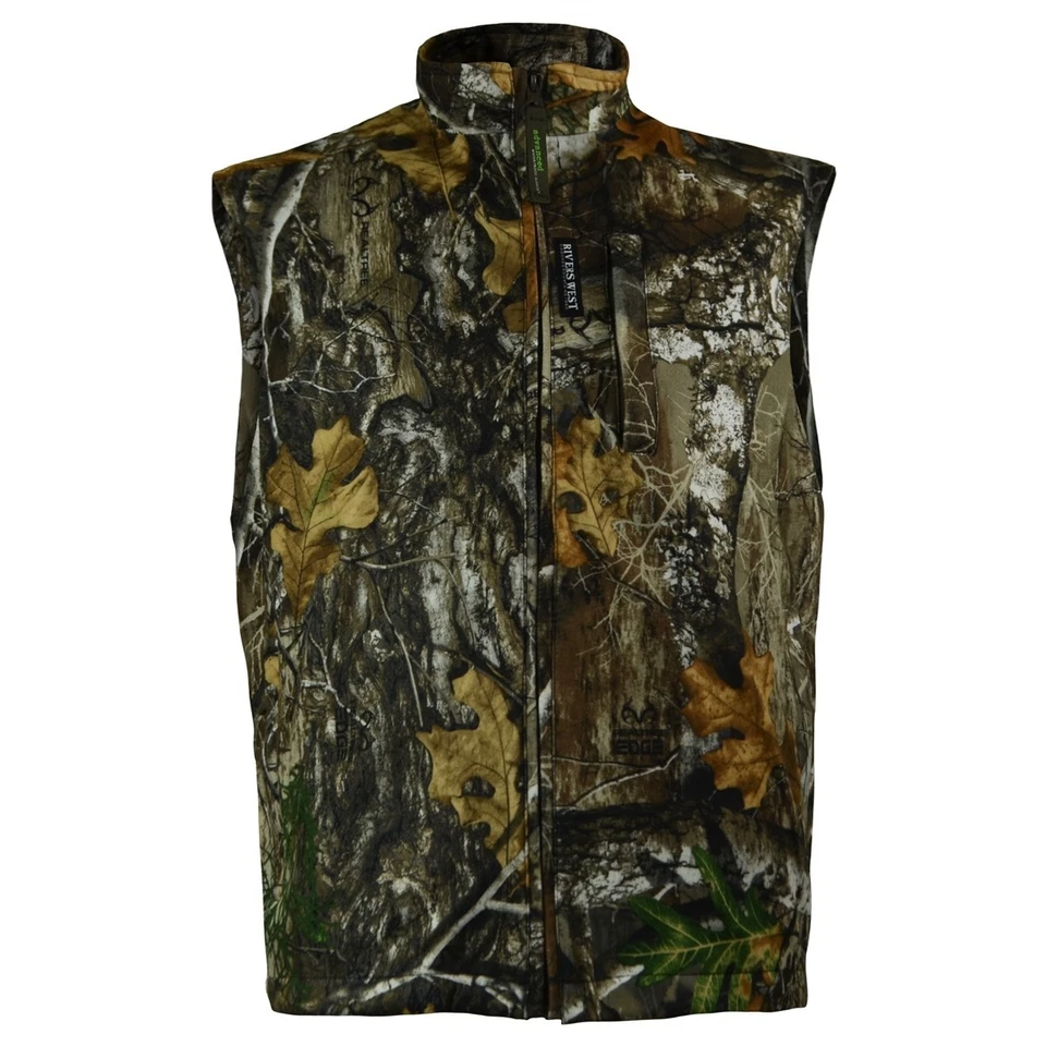 RIVERS WEST Cold Canyon Vest Cascade Mountain 5574 Medium  - Image 1 of 1