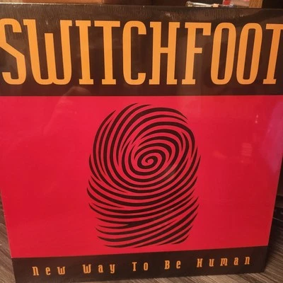 Switchfoot - New Way To Be Human - New LP Black Vinyl - Image 1 of 2