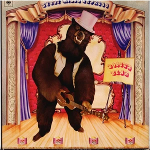 BUDDY MILES EXPRESS booger bear U.S. COLUMBIA LP KC-32694_original 1973 - Foto 1 di 5